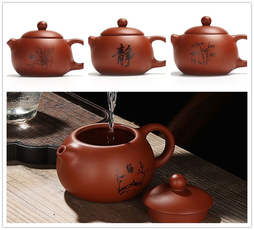 茶壺激光雕刻