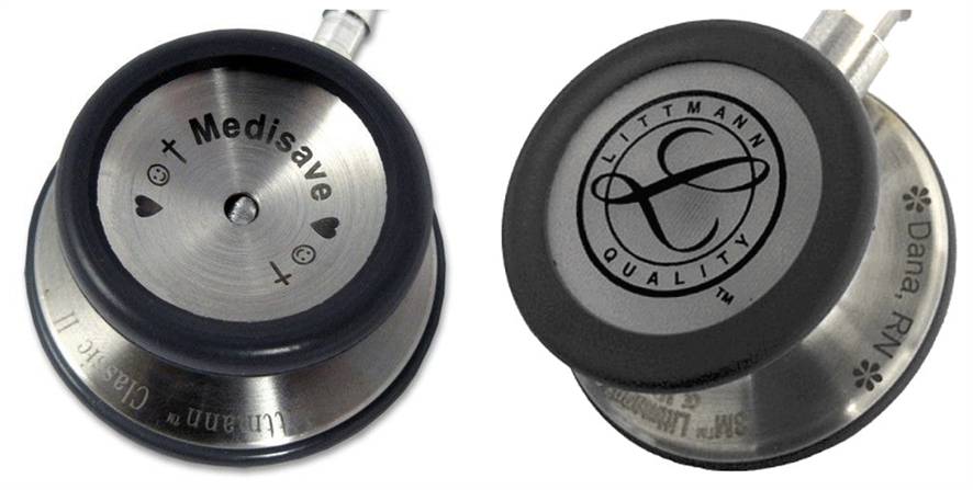 醫(yī)療器械激光打標(biāo)機(jī),聽診器激光打標(biāo)機(jī),醫(yī)用聽診器激光打標(biāo)機(jī)