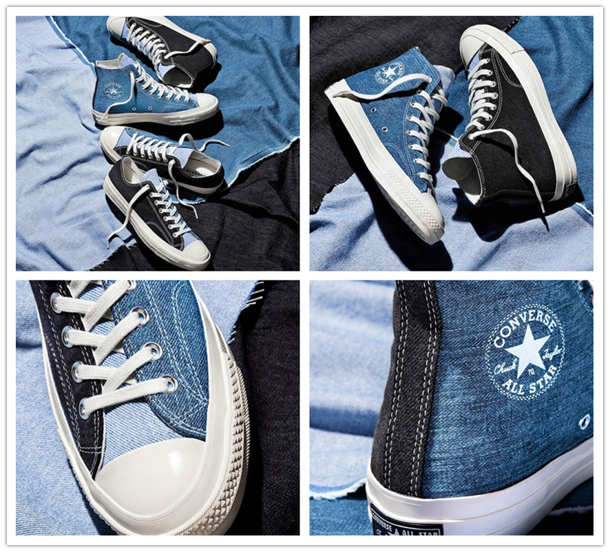 匡威,激光,環保鞋,牛仔