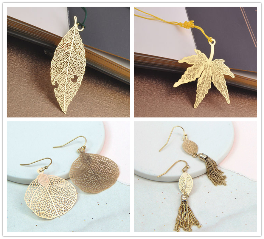 流行首飾激光打造切割