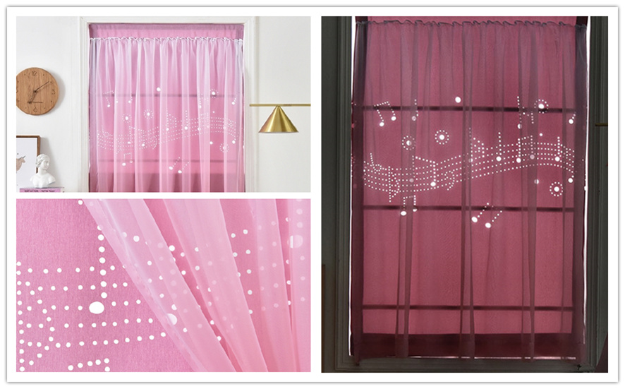 家居窗簾激光鏤空機(jī)