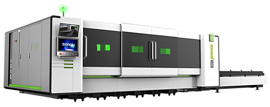 Wind（旋風(fēng)）光纖激光切割機(jī)