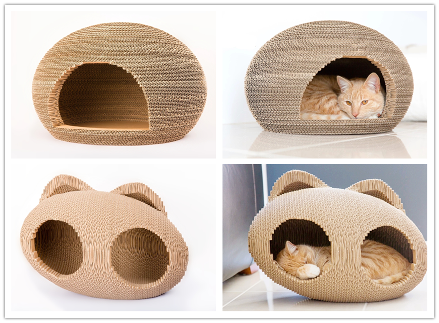 廢紙盒激光切割加工工藝