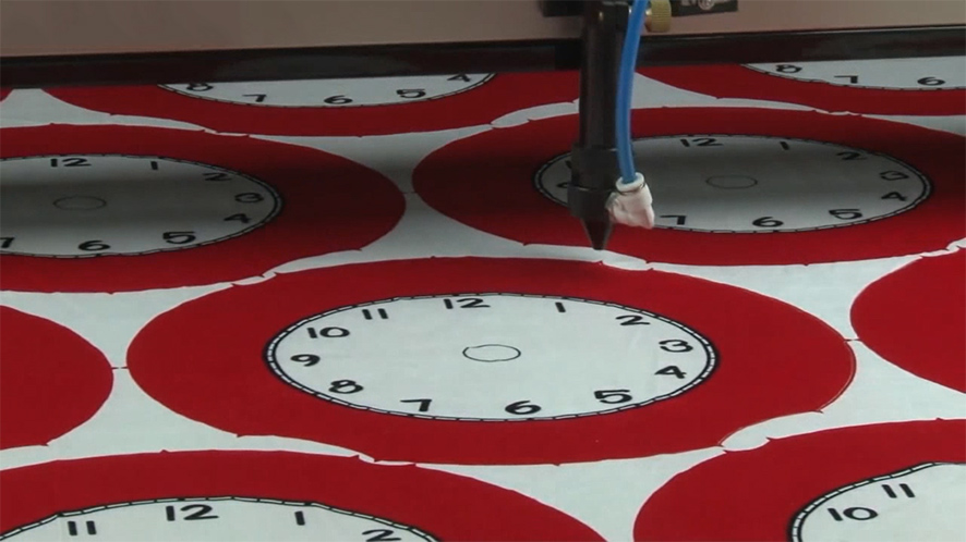 皮革激光裁切機 皮革激光裁切機