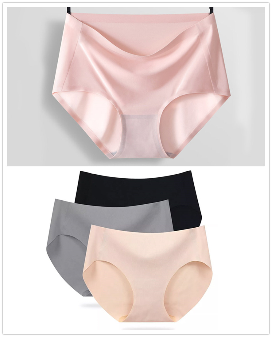 激光切割無痕內褲