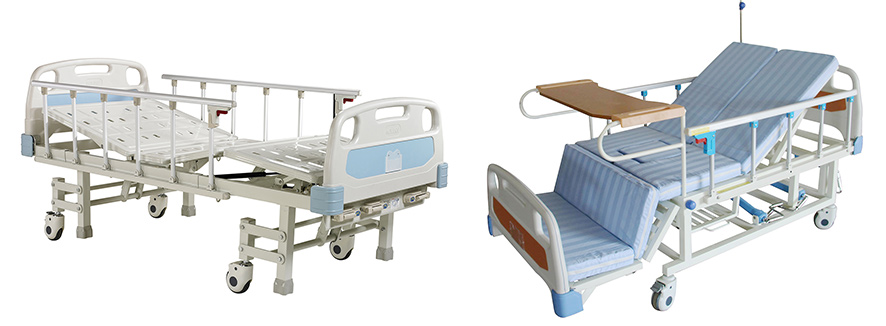 激光切割護理床 激光切割護理床