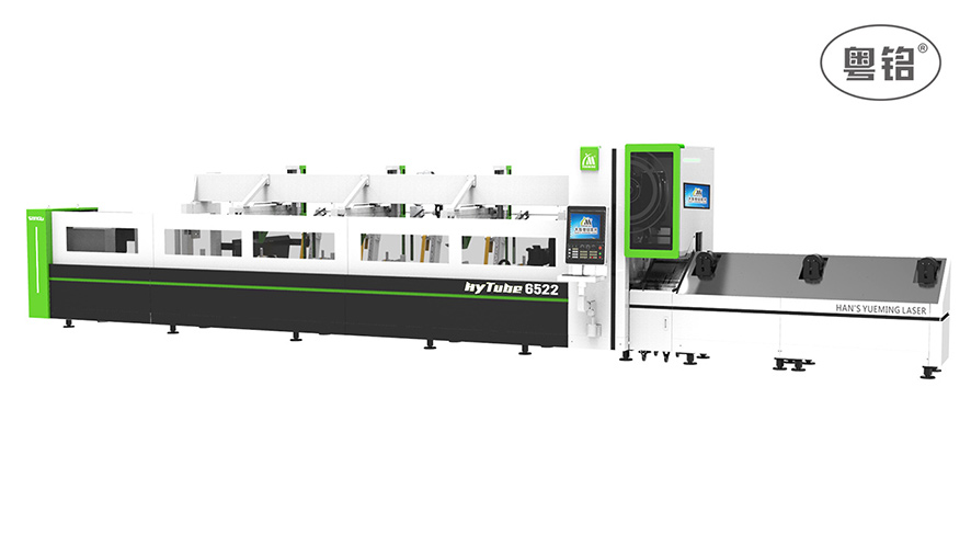 全自動光纖激光切管機 全自動光纖激光切管機
