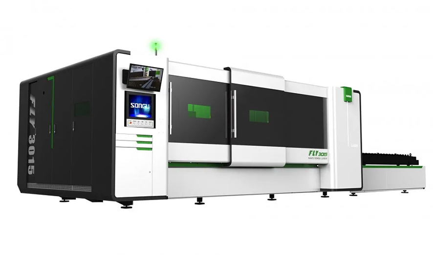 不銹鋼光纖激光切割機 不銹鋼光纖激光切割機