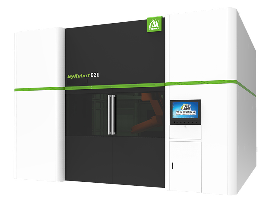 三維機器人光纖激光切割機 三維機器人光纖激光切割機