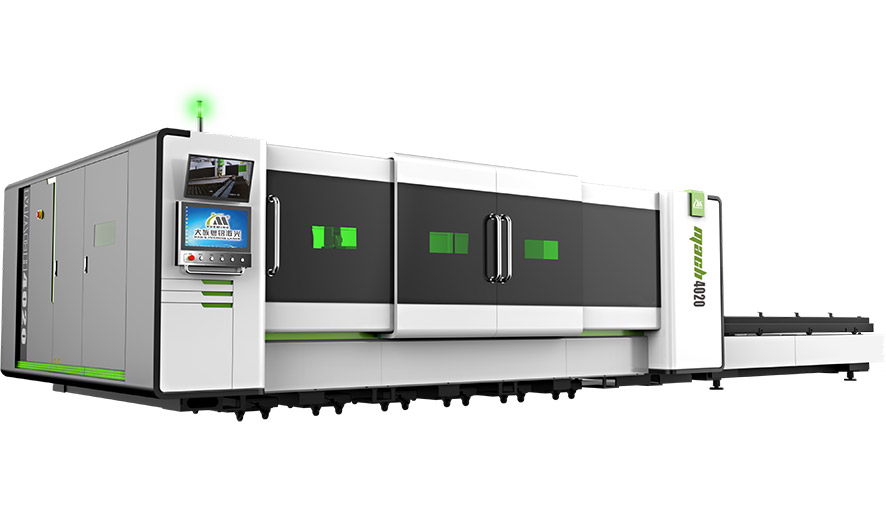 高功率光纖激光切割機 高功率光纖激光切割機