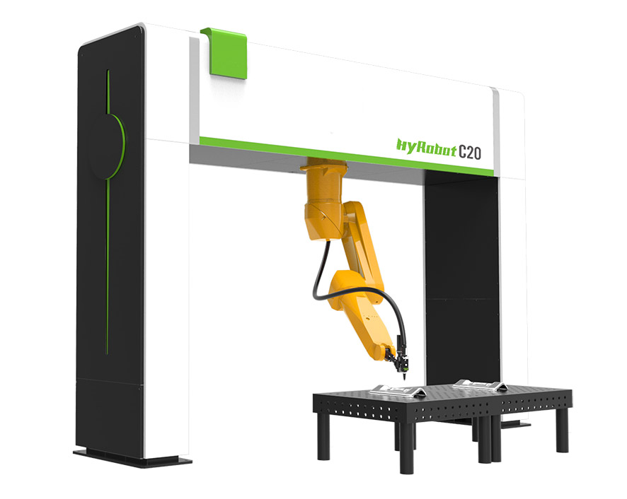 機器人金屬激光切割機 機器人金屬激光切割機