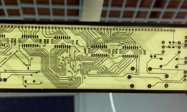 激光雕刻pcb 激光雕刻pcb