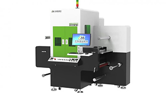 全自動激光膜切機(jī)