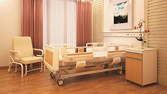 激光切割醫(yī)療護理床