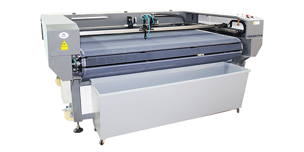 自動(dòng)送料攝像激光切割機(jī)CMA1610-FV-B
