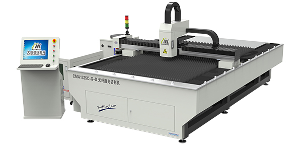 光纖激光切割機CMA1325C-G-D 光纖激光切割機CMA1325C-G-D