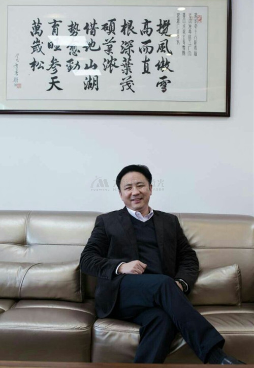 卓勁松：有好的合作伙伴，就要主動去尋求合作