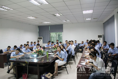 研發(fā)部牽頭打造“技術(shù)粵銘”——質(zhì)量萬(wàn)里行