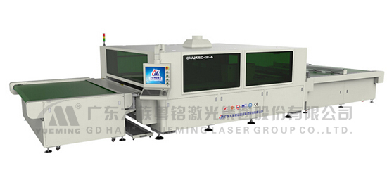 汽車(chē)安全氣囊激光裁床