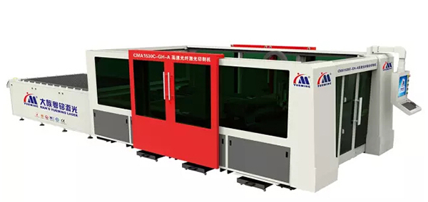 光纖激光切割機(jī)