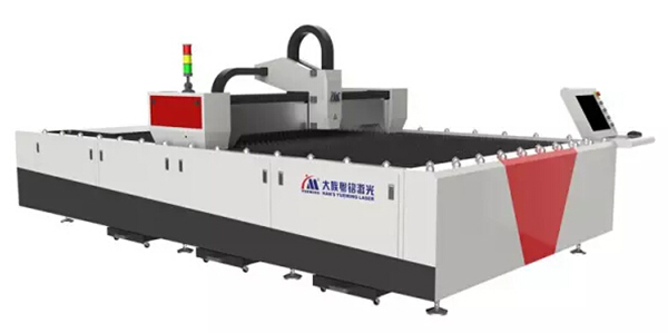 金屬光纖激光切割機(jī)