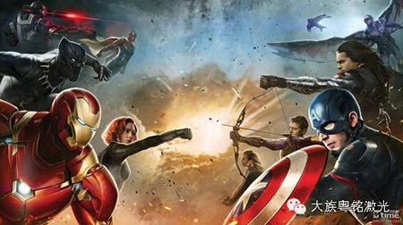 安全氣囊激光切割機(jī)-美國隊長