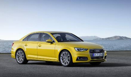 奧迪A4-汽車安全氣囊激光切割機(jī)