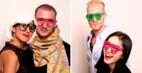 眼鏡激光打標(biāo)